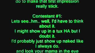 ICP (Insane Clown Posse) - Dating Game (with lyrics)