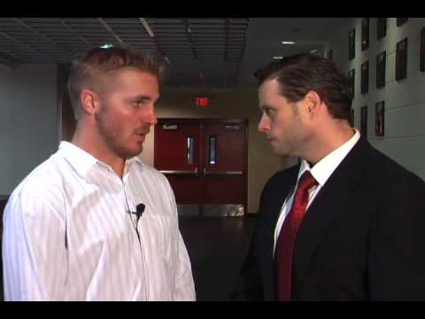 James Wisniewski Interview