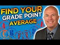 Grade Point Average (GPA) Calculator Video