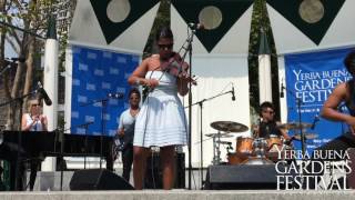 Jane Bunnett & Maqueque - 8/20/16