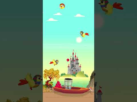 Hungry Birds Food: Bird Game video thumbnail