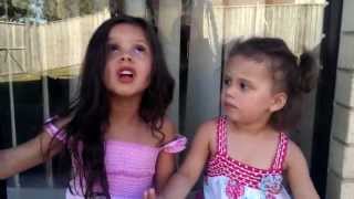 Sweet Sisters Sing "My Beautiful Friend" by Justine Clarke