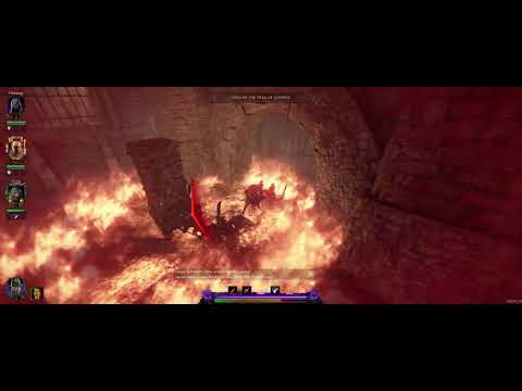 Warhammer  Vermintide 2 - Saltzpyre - Maybe I Was Aiming For You