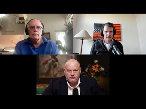 We're Being Demographically Replaced (CLIP)- Dave Collum and Michael Yon
