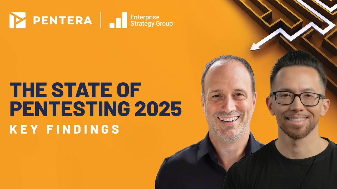 State of Pentesting 2025 Webinar