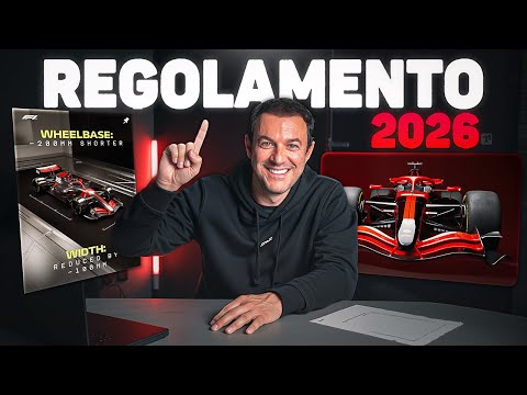 F1 2026, NIENTE sarà più come prima: ecco tutte le nuove regole che stravolgono la FORMULA 1