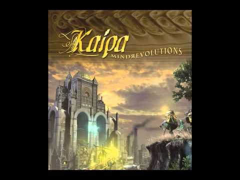 Kaipa - Mindrevolutions