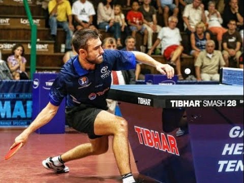 Quentin Robinot vs Stephane Ouaiche (2016 French National Championships)