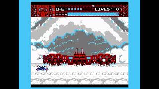 Project S.K.I.F.F. ( NES ) New Demo 2023