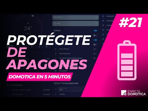 SAIs y Baterías para Domótica: Protege tu Sistema de los Apagones