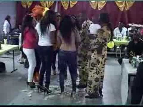 NOSA BIRTHDAY CEREMONY 2013 BY BASSYELITE VIDEO'S