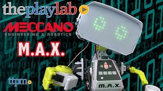 Meccano MAX from Spin Master