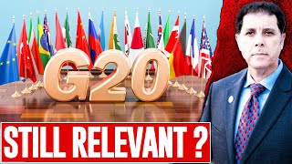 How Much Influence Can G20 Wield in a World Dominated by BRICS? | Geopolitical Trends