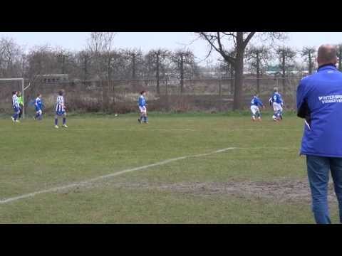 SV Houten E4 - SV Lopik E1