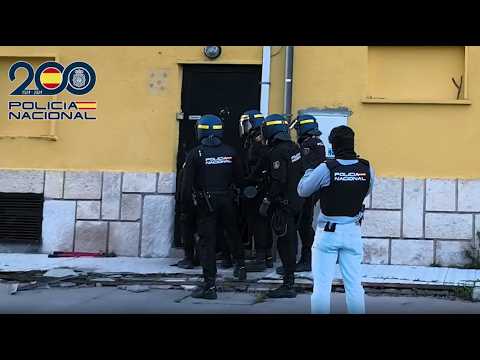 Desarticulada una red de explotación sexual en Castilla y León