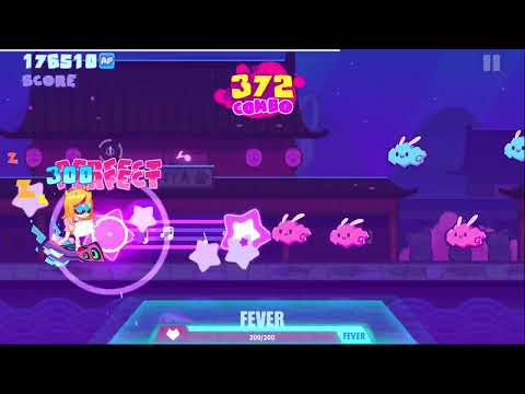 [MuseDash x Arcaea] ak+q vs Street - nέo κósmo (Custom 10★)