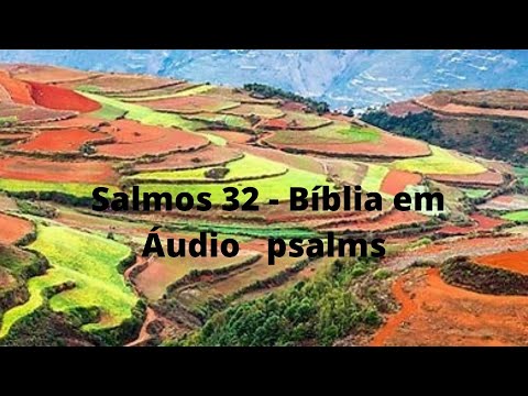 SALMOS  32   BBLIA  EM   UDIO     psalms