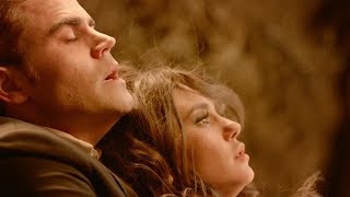 The Vampire Diaries 8x16 Stefan&#39;s death, he says goodbye to Elena and finds peace with Lexi