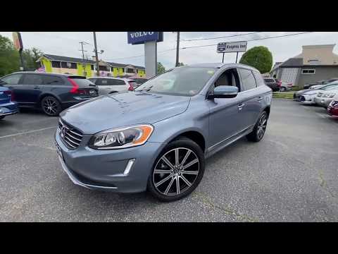 2017 Volvo XC60 T6 AWD Inscription For Sale at Volvo Cars Richmond