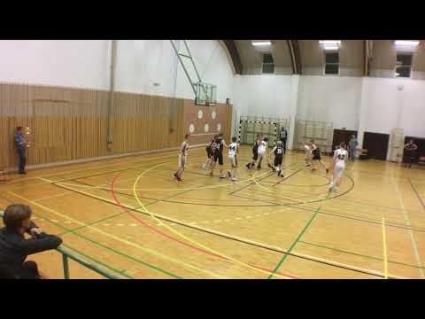 WB-Pantterit - HNMKY05 Eteläinen B poikien ykkösdivari 2.puoliaika