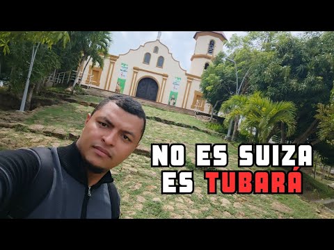Así es Tubará, uno de los municipios más Altos del Atlántico 😱💪🏽🏍️