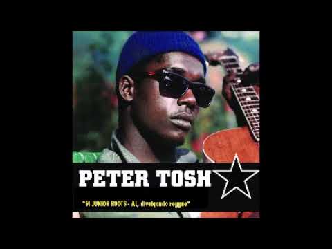 DIVULGANDO: PETER TOSH - Oppressor Man / M Jr Roots - AL