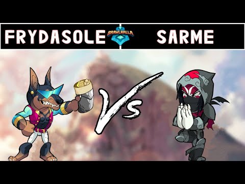 FryDasOle vs Sarme - Galaxy Cup: Nova - 2022 - EU - Top 8