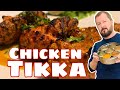 Restaurant Flavour CHICKEN TIKKA L Cooked In The Tandoori Oven Grill Comparison
