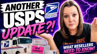 USPS Just Announced More Shipping Changes