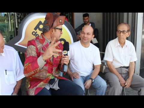 Papo de rua 28/07/2016 - Barbeiros