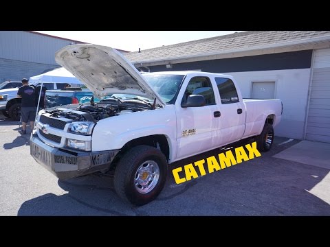 CAT-AMax Duramax