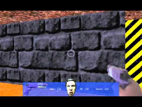SpaceSoldier3D youtube-video