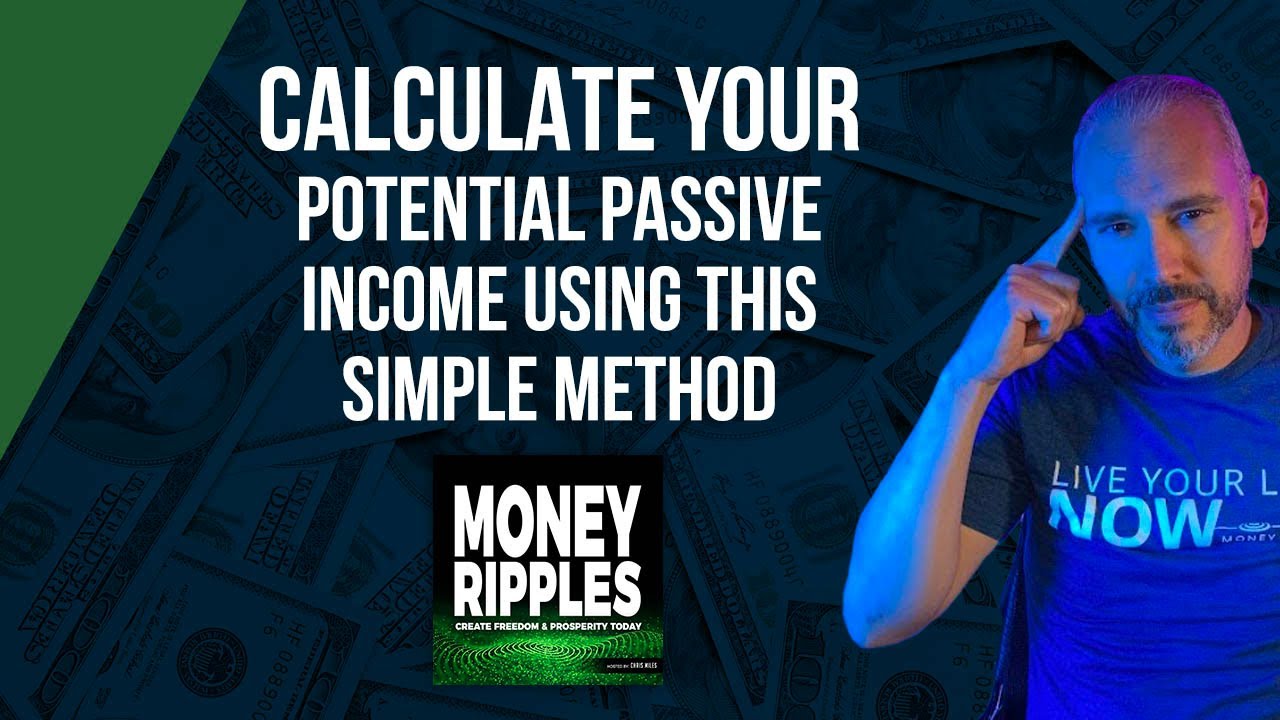 Calculate Your Potential Passive Income Using This Simple Method