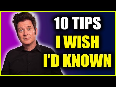 10 Mixing Tips I Wish I'd Known When I First Started- Warren Huart: Produce Like A Pro