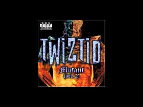 Twiztid - Note 2 Self - Mutant