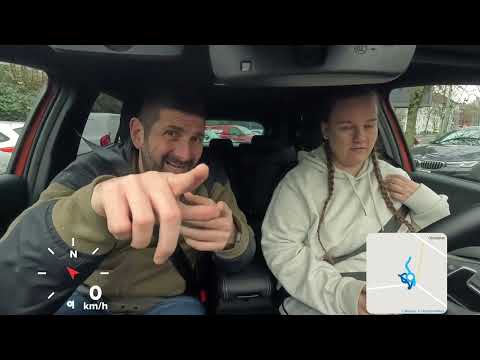 Negative Gefühle in der ersten Fahrstunde