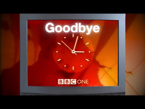 The Death of the Classic TV Closedown | An AMTV Documentary