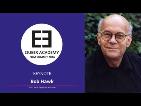 QA Summit 2016 - Key Note Bob Hawk