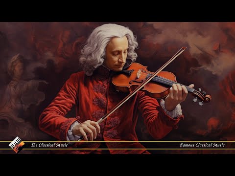 Vivaldi: Winter (10 hour NO ADS) - The Four Seasons| Most Famous Classical Pieces & AI Art | 432hz