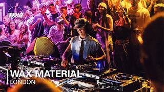 Wax Material | Boiler Room London: Beeyou Records