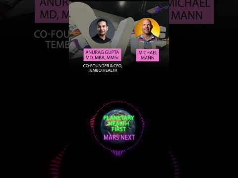 Anurag Gupta, MD, MBA, MMSc, Co-founder & CEO Tembo Health ...