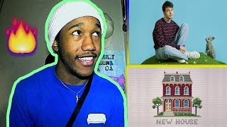 ITS BEEN A MINUTE...AGAIN!!! REX ORANGE COUNTY-NEW HOUSE REACTION!!!