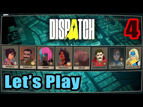 Steam Community :: Video :: Dispatch - Epic Finale - My Choices - Super ...