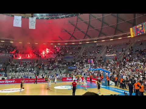 Bakljada Tornado Zadar: KK Zadar - KK Split (84:57)