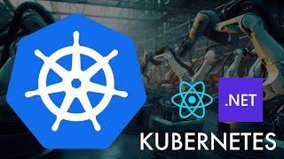 Download the video "Deploy your application on Kubernetes from SCRATCH !"