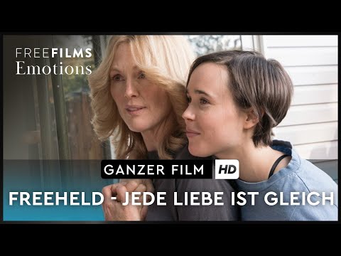 Freeheld – Jede Liebe ist Gleich – Mit Elliot Page, ganzer Film Deutsch kostenlos schauen in HD