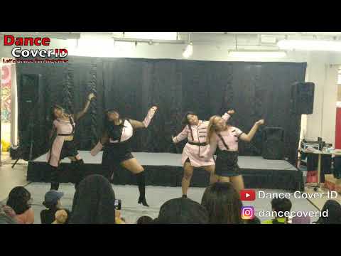 Blacklist Dance Cover Blacklist at KPOP Random Dance 2021 Mega Bekasi Hypermall 210321