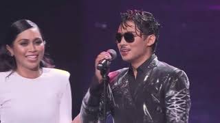 Download lagu Juara Anugerah Juara Lagu 33 #AJL33 | Hael Husaini & Dayang Nurfaizah mp3