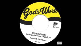 The Alchemist - Brother Jedidiah (feat. Action Bronson &amp; Big Body Bes)