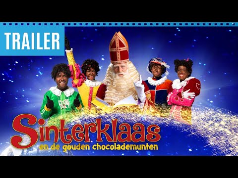 De Grote Sinterklaasfilm (2020) Trailer